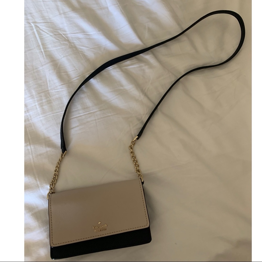 Kate Spade Clutch Strap Bag